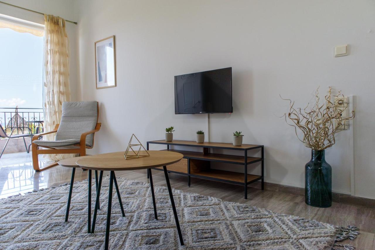 Appartement Almyros Aktis Seaview